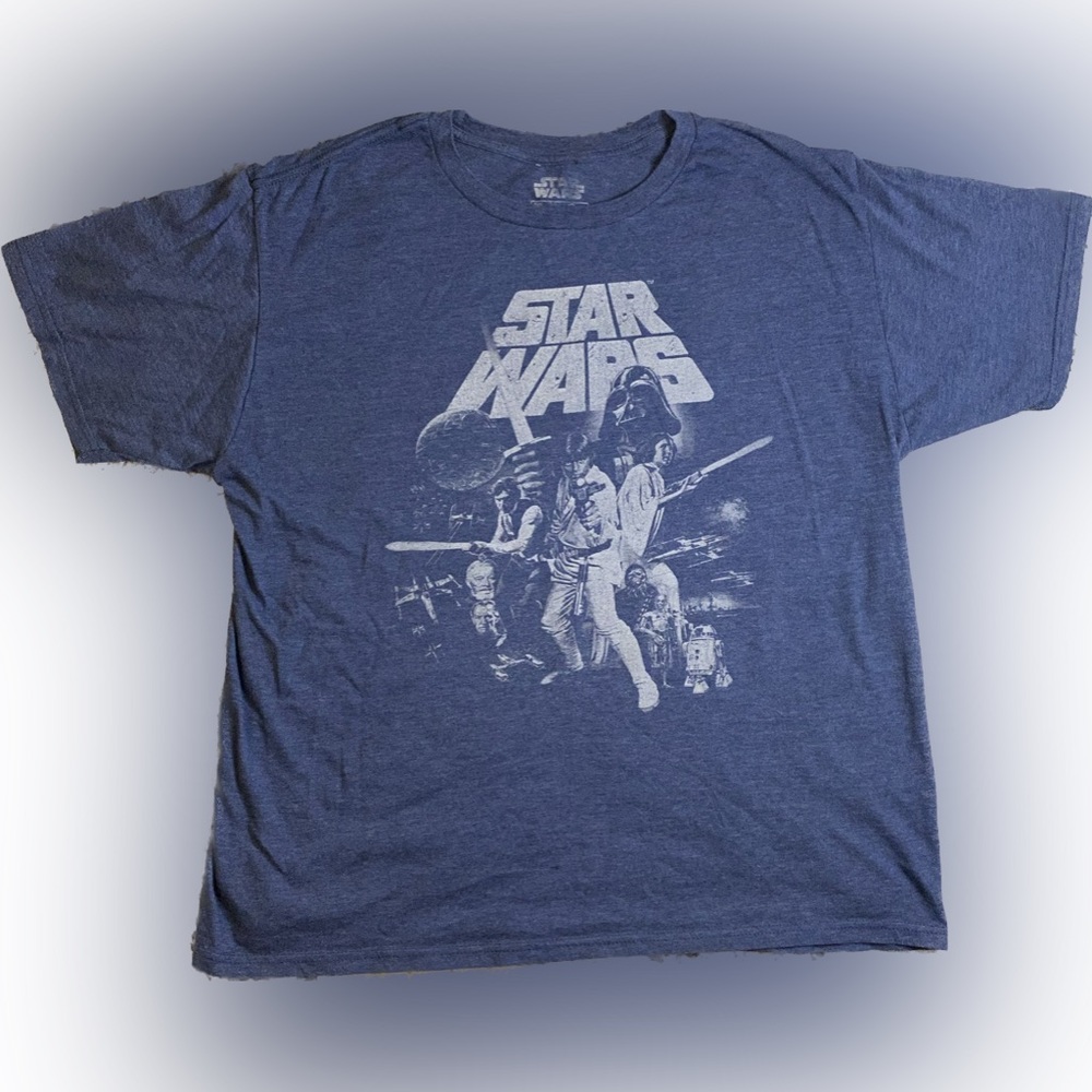Star Wars graphic t-shirt